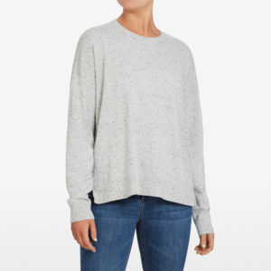 French Connection Speckle Perfection Knit