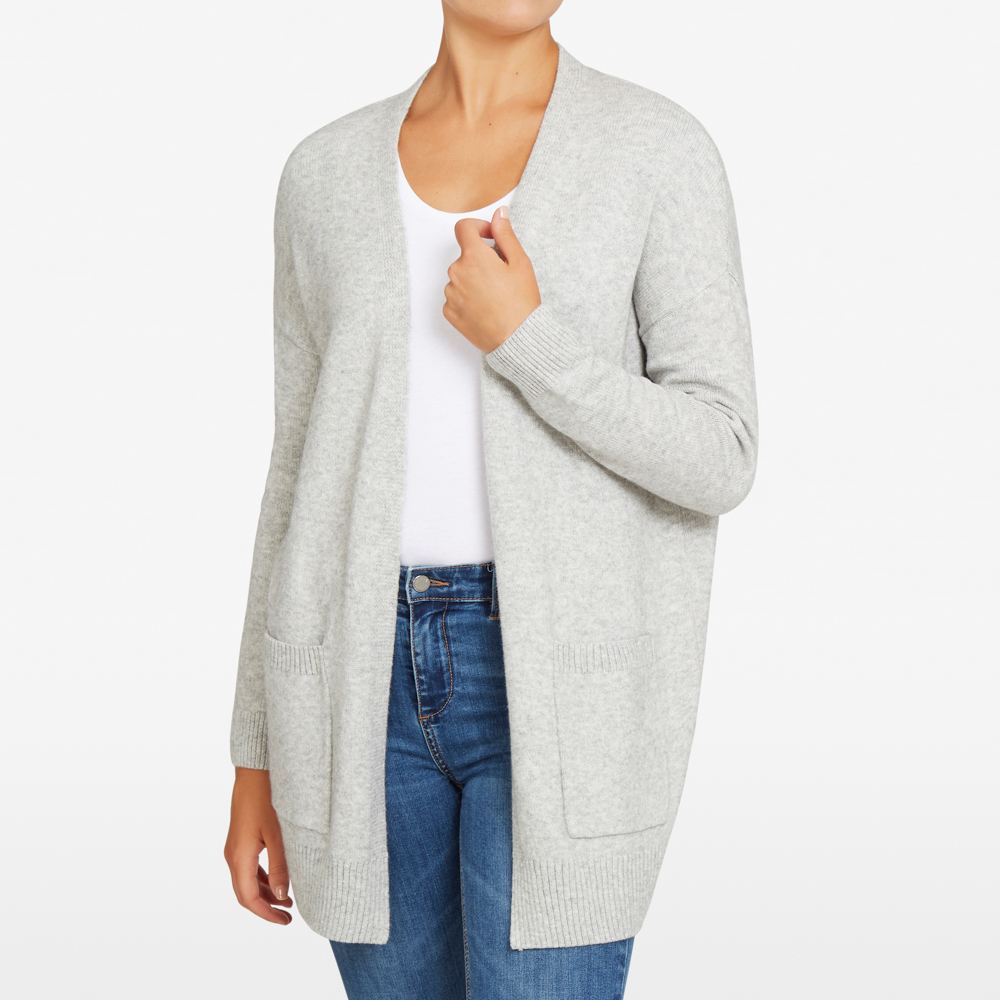 French Connection Boyfriend Cardigan