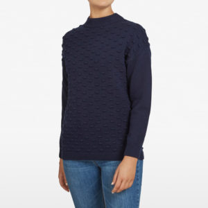 French Connection Popcorn Knit