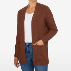 French Connection Oversized Pocket Cardigan