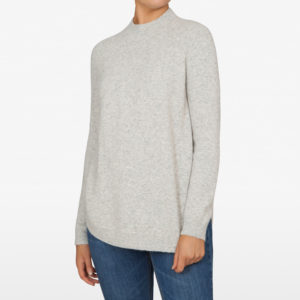 French Connection Longline Side Split Knit