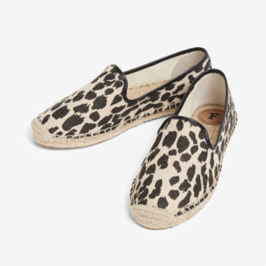 French Connection Animal Espadrille