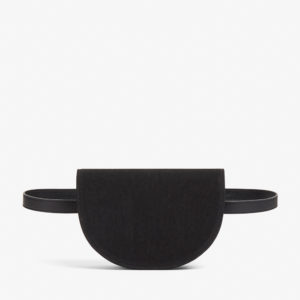 French Connection Half Moon Belt Bag