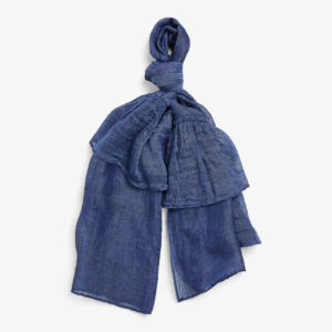 French Connection Ruffle Scarf