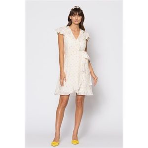 Alannah Hill Wicked Flirt Wrap Dress