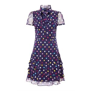 Alannah Hill Spot On Dress