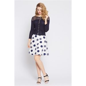 Alannah Hill In This Twilight Cardi
