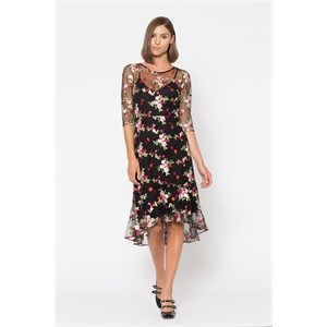 Alannah Hill The Floral Bouquet Dress