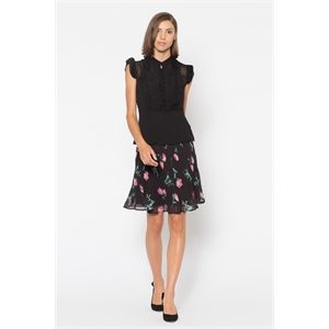 Alannah Hill Sheer Delight Blouse