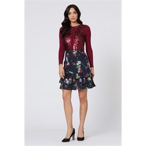Alannah Hill Impressionist Skirt