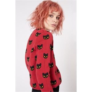 Dangerfield Punk Katz Knit