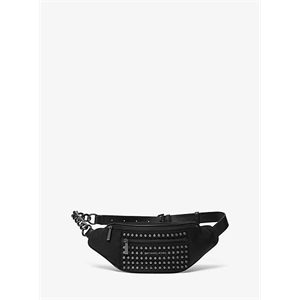 MICHAEL Michael Kors Mott Studded Nylon Belt Bag