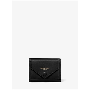 Michael Kors Collection Calf Leather Small Pocket Wallet