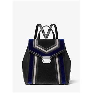 MICHAEL Michael Kos Whitney Tri-Color Backpack
