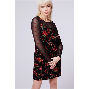 Dangerfield Flower Power Pinafore