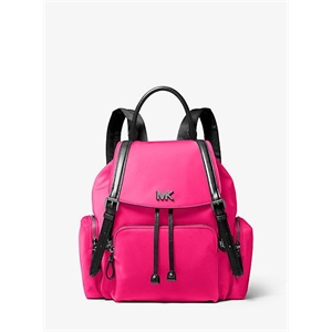 MICHAEL Michael Kors Beacon Medium Neon Nylon Backpack