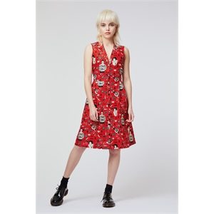 Dangerfield Sinful Seven Dress
