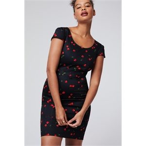Dangerfield Cherry Bomb Dress