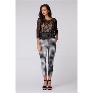 Alannah Hill Good Reputation Top