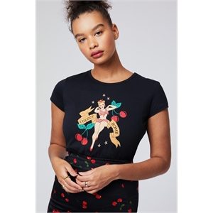 Dangerfield Cherry Bomb Tee