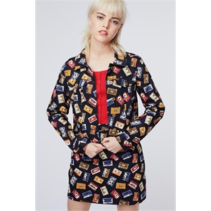 Dangerfield My Mix Tape Jacket