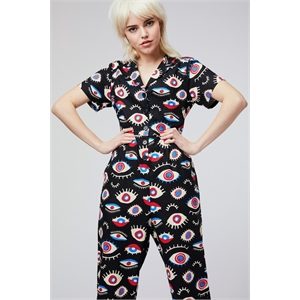 Dangerfield All Seeing Eye Boiler Suit