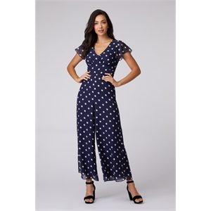 Alannah Hill Out Of Sight Jumpsuit