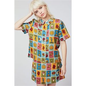 Dangerfield Leave It To Fate Blouse