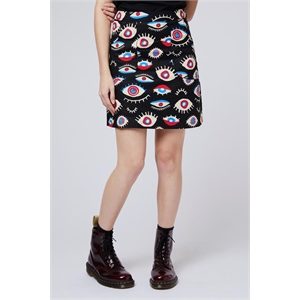Dangerfield All Seeing Eye Skirt