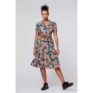 Dangerfield There Ain't No Rules Dress