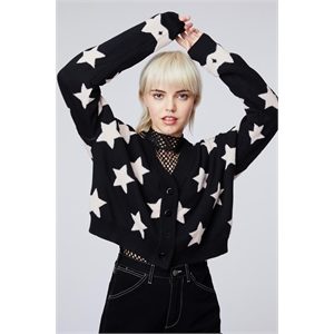 Dangerfield Shooting Star Cardigan