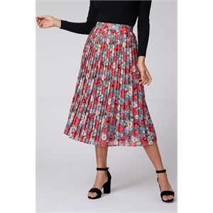 Alannah Hill Dancing Poppies Skirt