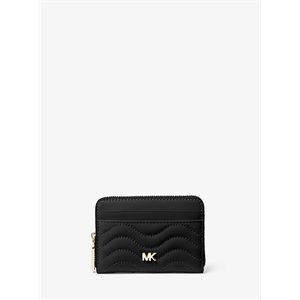 MICHAEL Michael Kors Small Quilted Leather Wallet