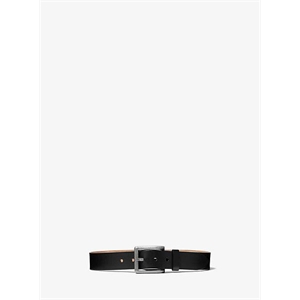Michael Kors Collection Calf Leather Waist Belt