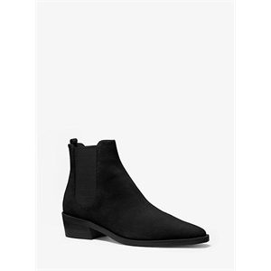 MICHAEL Michael Kors Lottie Suede Ankle Boot