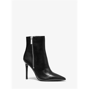 MICHAEL Michael Kors Keke Leather Ankle Boot