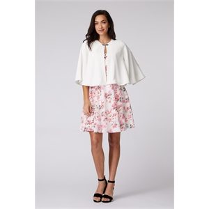 Alannah Hill Quick Getaway Cape