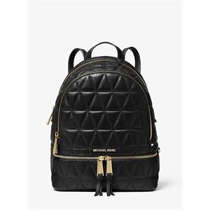 MICHAEL Michael Kors Rhea Medium Quilted Leather Backpack