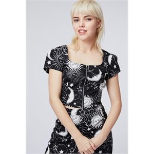 Dangerfield La Luna Blouse
