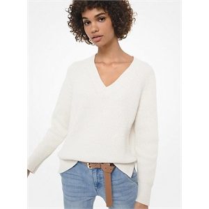 MICHAEL Michael Kors Wool-Blend Sweater