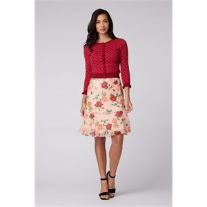 Alannah Hill Save The Date Cardi