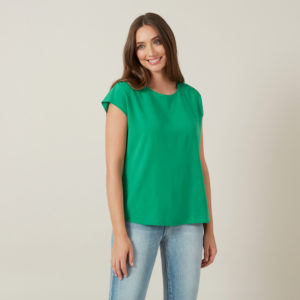 French Connection Shell Top