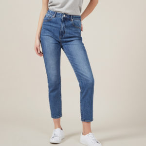 French Connection High Rise Slim Jean