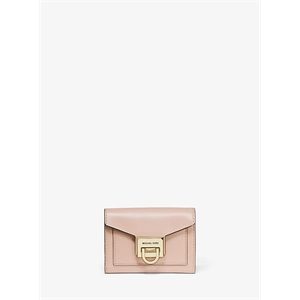 MICHAEL Michael Kors Manhattan Small Leather Wallet