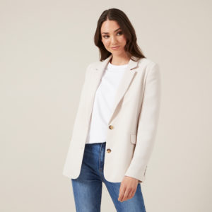 French Connection Relaxed Blazer