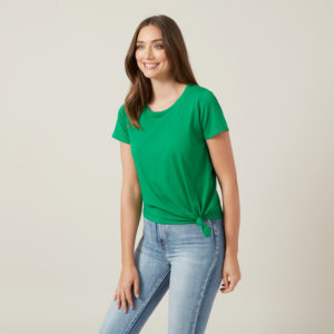 French Connection Side Tie T