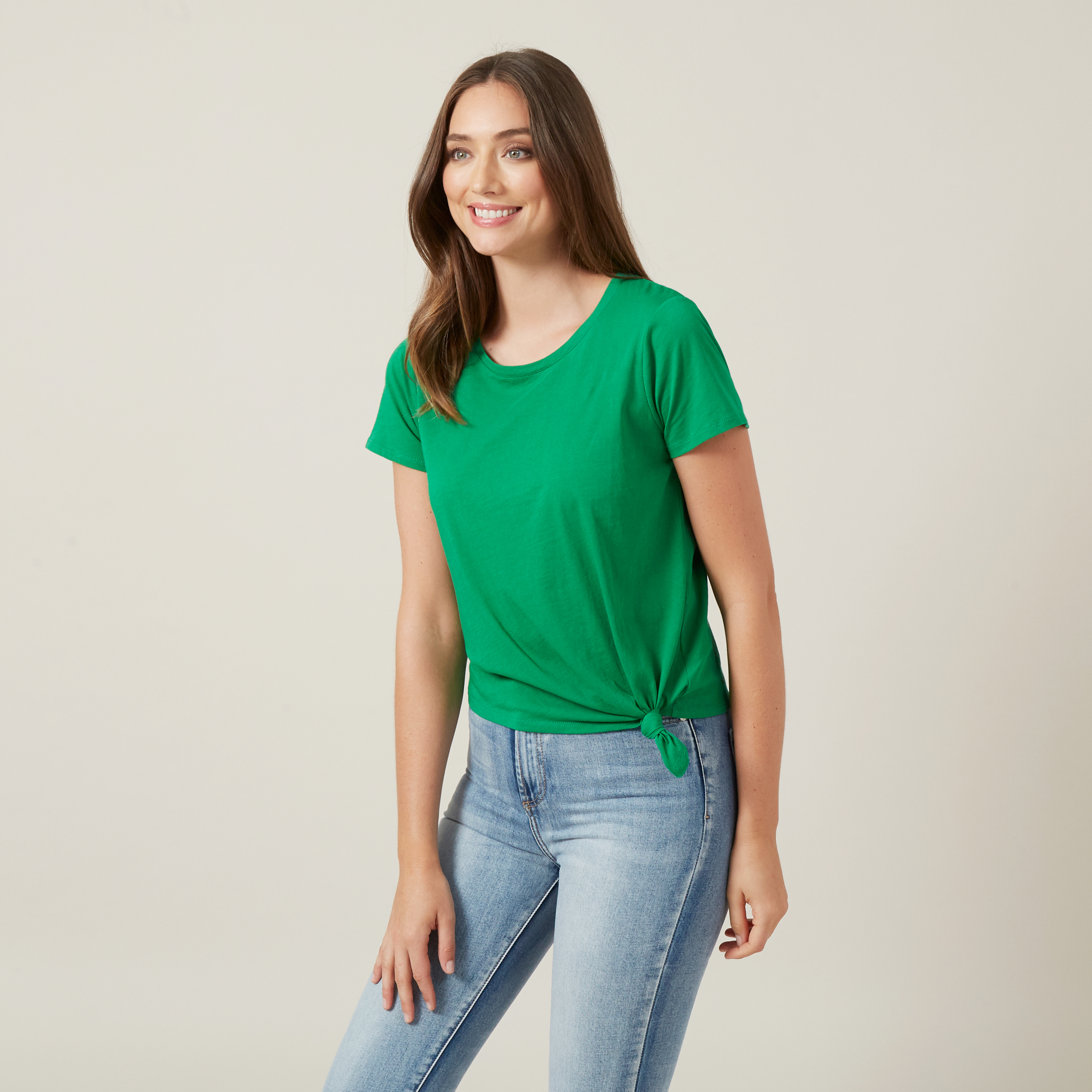 French Connection Side Tie T