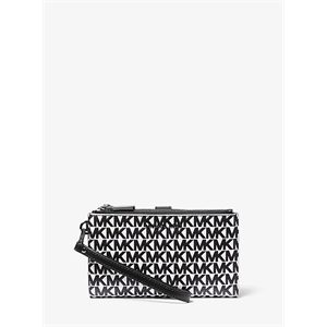 MICHAEL Michael Kors Adele Logo Leather Smartphone Wallet