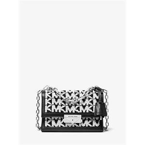 MICHAEL Michael Kors Cece Extra-Small Beaded Logo Crossbody Bag