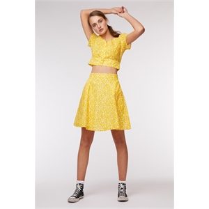 Dangerfield Lemonade Skirt